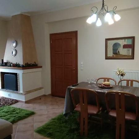 Mainades House Vitina