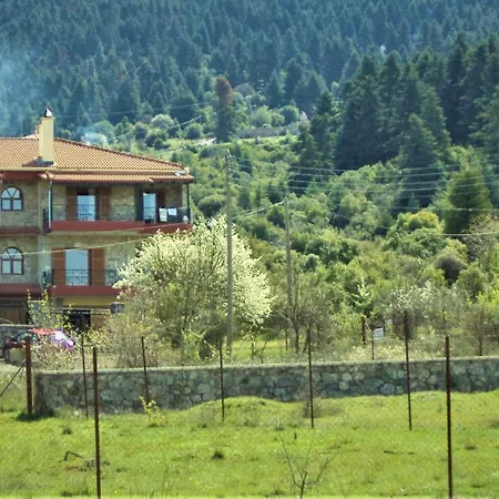 Mainades House