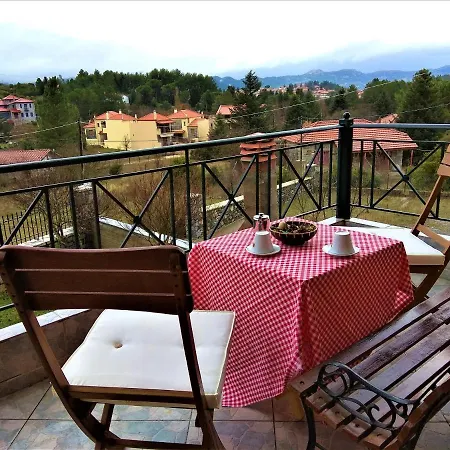 Mainades House * Vytina