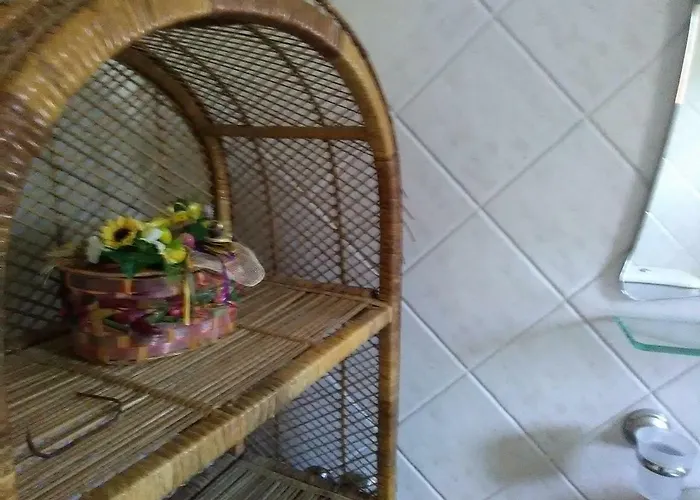 Mainades House Daire *