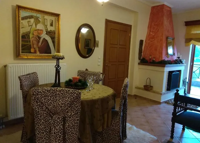 Mainades House Daire