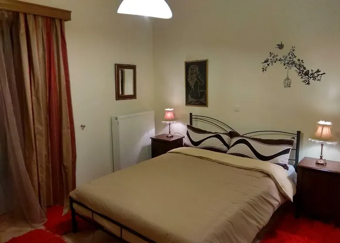 Mainades House Daire