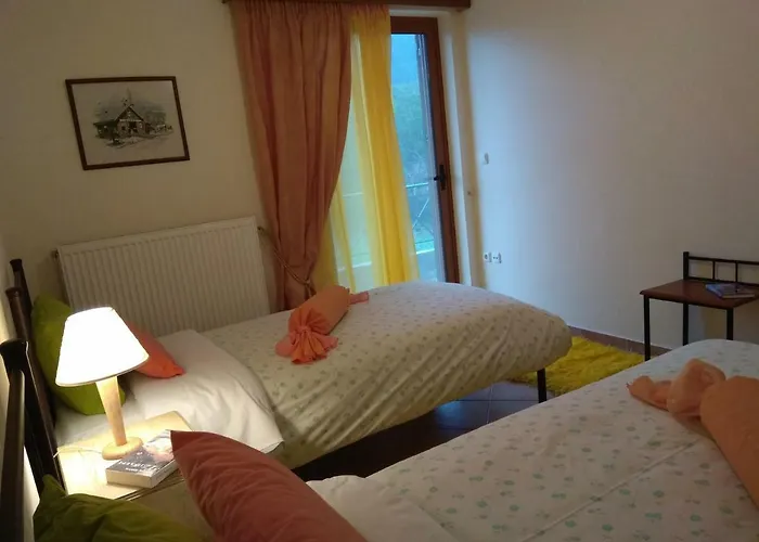 Mainades House Apartamento