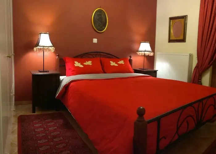 Mainades House Apartamento *