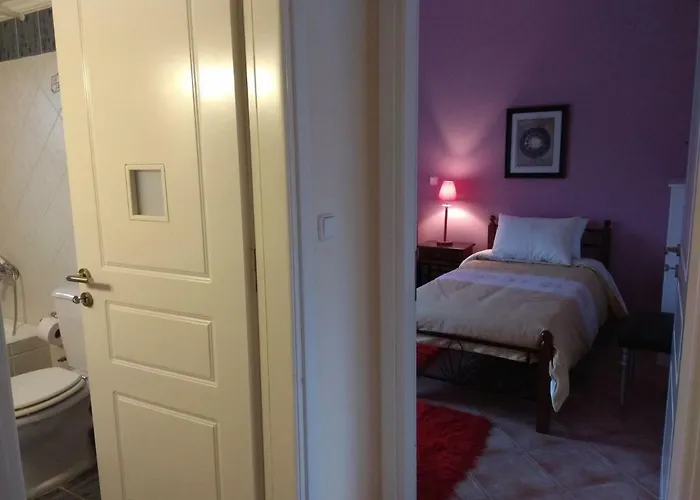 Mainades House Vytina