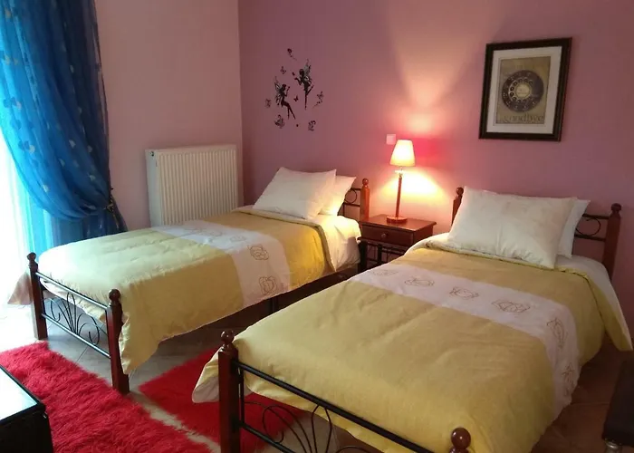 Mainades House Daire *