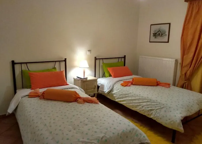 Mainades House Daire *