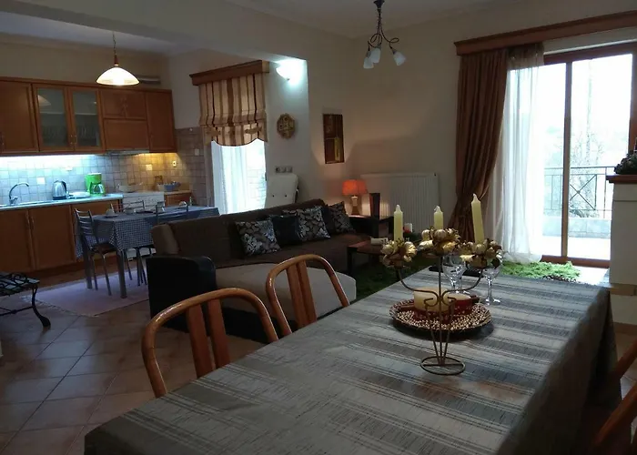 Apartamento Mainades House