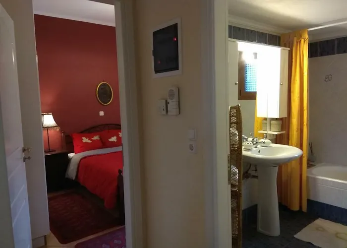 Mainades House * Vytina