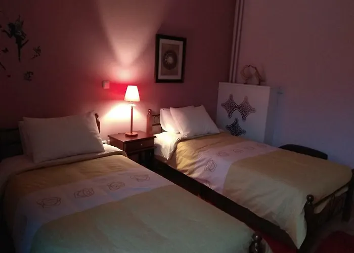 Mainades House Daire