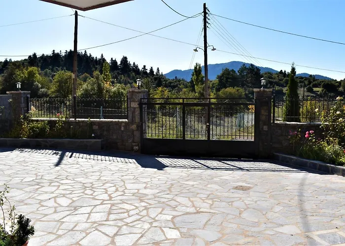 Apartamento Mainades House