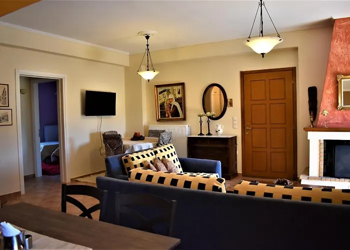 Apartamento Mainades House *