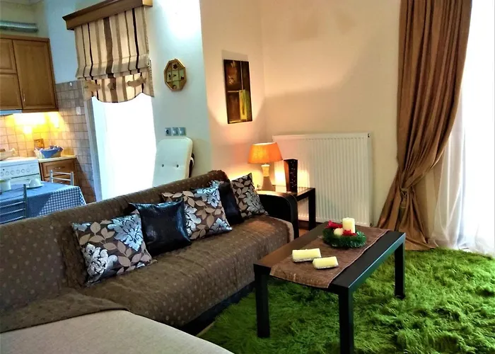 Apartamento Mainades House *