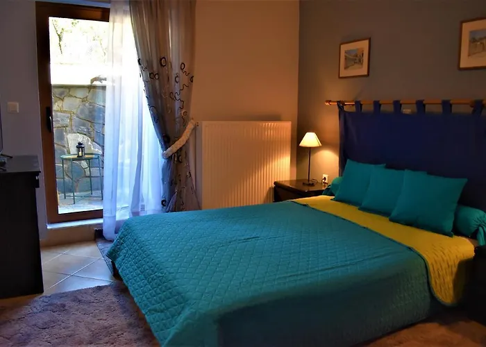 Mainades House Daire