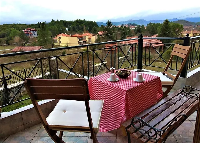 Mainades House * Vytina