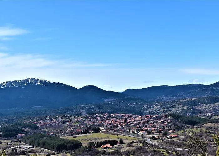 Daire Mainades House *