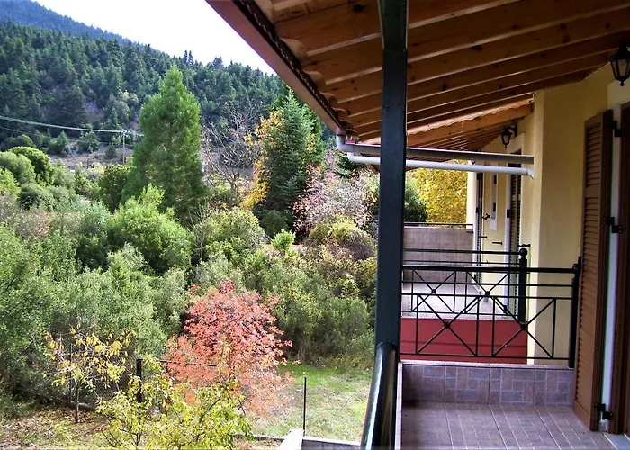 Apartamento Mainades House