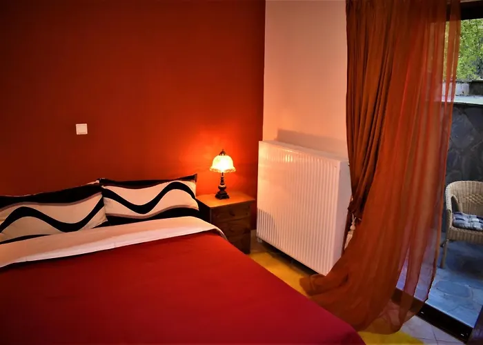 Apartamento Mainades House Vytina