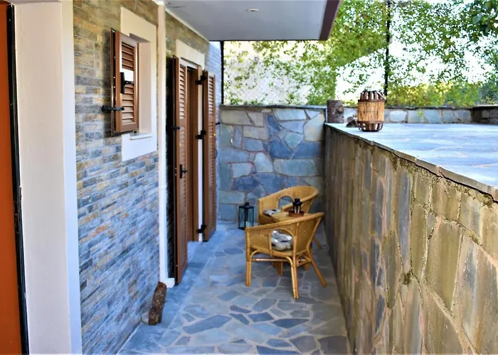 Apartamento Mainades House *