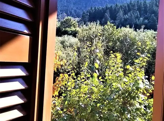 アパート Mainades House