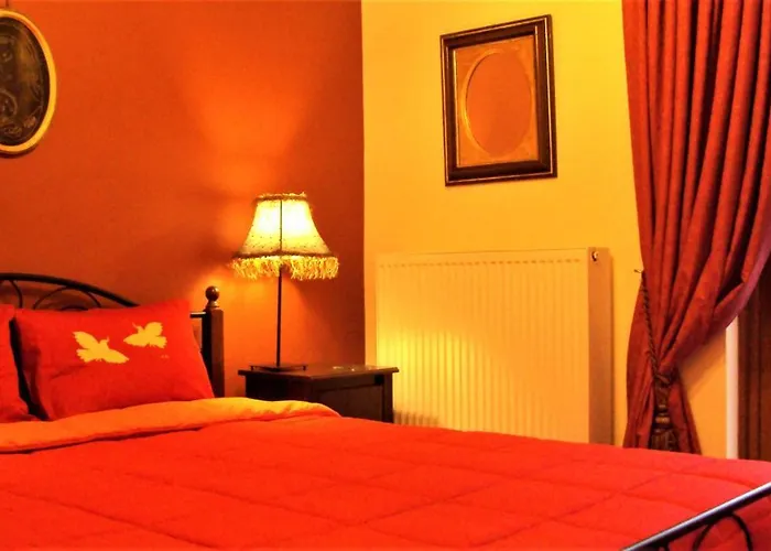 Apartamento Mainades House Vytina